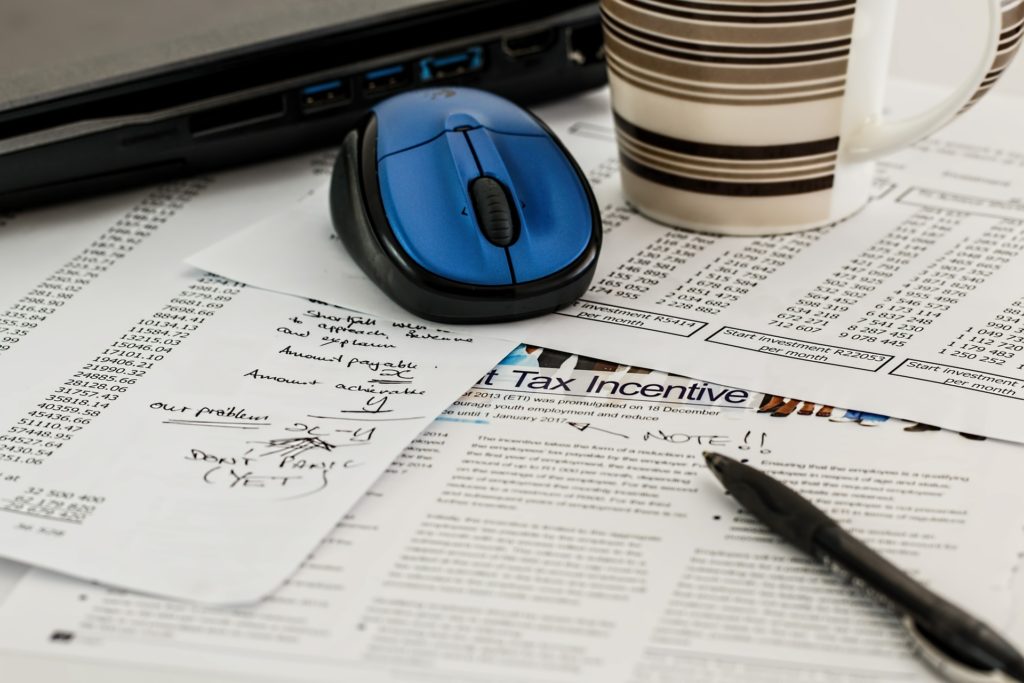 Top 10 Tax Deductions for Small Business